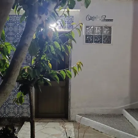 Ginjals 67 - Lisboa-sintra المارجيم