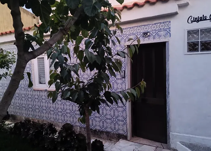別荘 Ginjals 67 - Lisboa-sintra Almargem